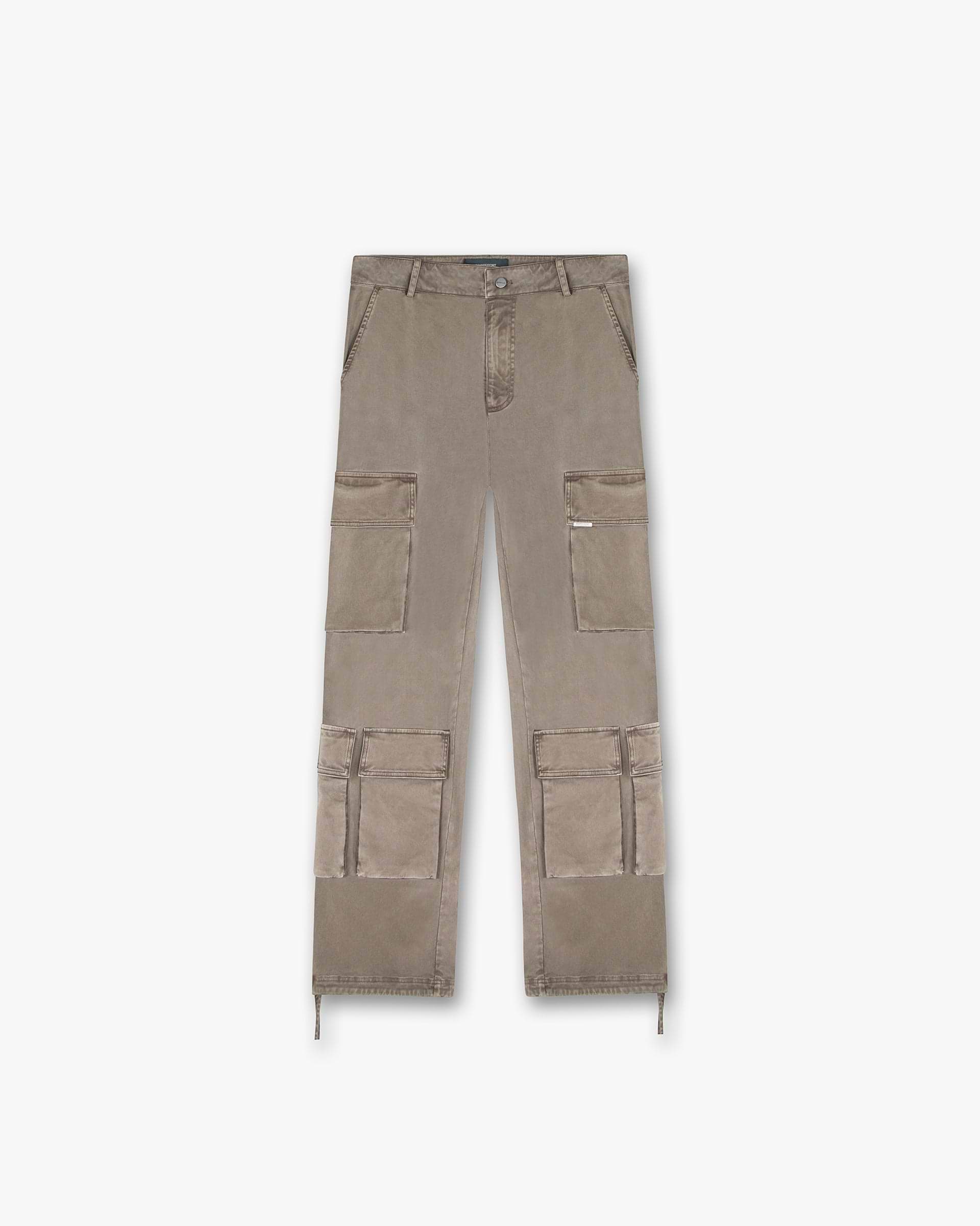 LOW STOCK! NIGHTHAWK Cargo pant in premium cotton twill - CHARCOAL | DML  Jeans